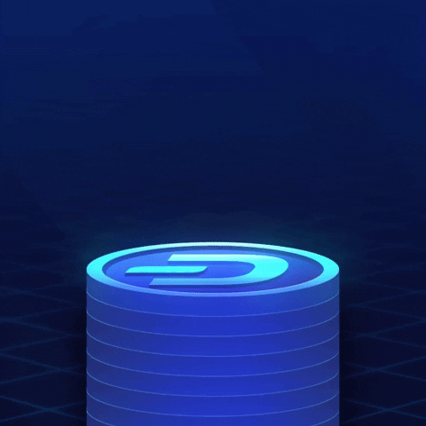 Money Earn GIF by Dash Digital Cash
