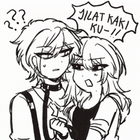 Confused Naia GIF