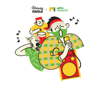 Bukalapak Kudo Sticker by Tokopedia