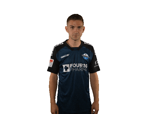 Marco Scp07 Sticker by SC Paderborn 07