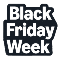 Black Friday Cyber Monday Sticker by Amazon Influencer Program