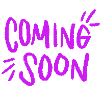 Coming Soon Launch Sticker by megan lockhart