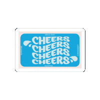 Cocktail Sticker by Craftmix