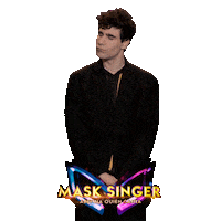 Antena 3 No Sticker by Mask Singer A3