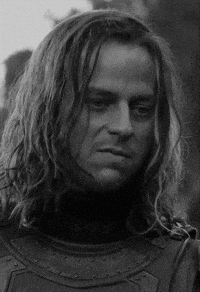 Arya Stark Jaqen Hghar GIF