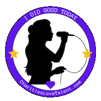 Happy Pride Sticker by CharitiesLoveTalent.com