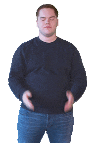 Matt What Sticker by Big Brother 2021