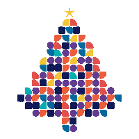 Christmas Sticker by Kroppa Digital Agency