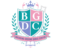 Bgdc Sticker by Breaking Ground Dance Center