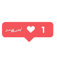 love Sticker by SalsaHuichol