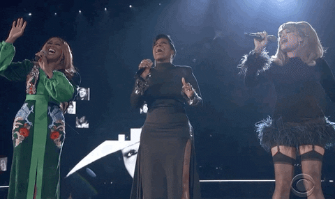 Grammy Awards 61St Grammys GIF by Recording Academy / GRAMMYs