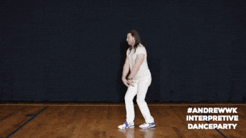 GIF by Andrew W. K.