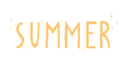 Summer Hello Sticker by artnis