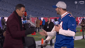 Amazon Football GIF by NFL On Prime Video