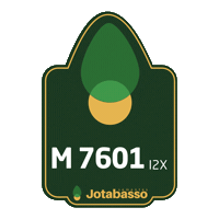 Tudocomeçanasemente Sticker by Sementes Jotabasso