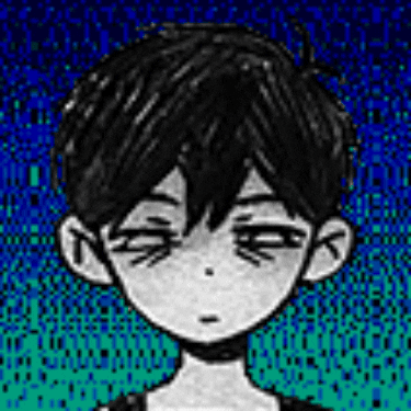 Mr_Sir0 giphygifmaker giphygifmakermobile omori miserable GIF