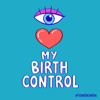 I Love Eye GIF by Bedsider