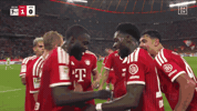 Happy Celebration GIF by DAZN