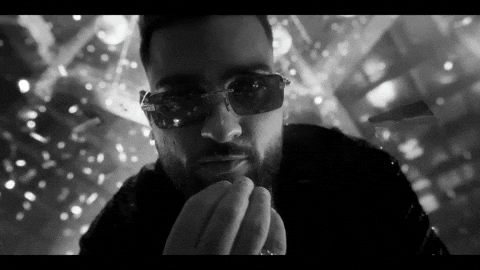 Music Video Flirting GIF by Karan Aujla