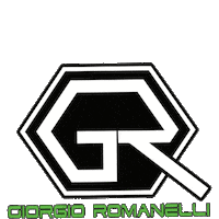 giorgioromanelli-dj giorgio romanelli Sticker