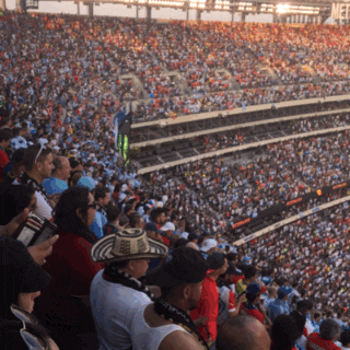 ca2016 GIF by Univision Deportes