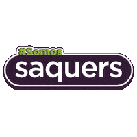 Brand Sticker by Saque e Pague