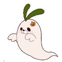 Halloween Sticker