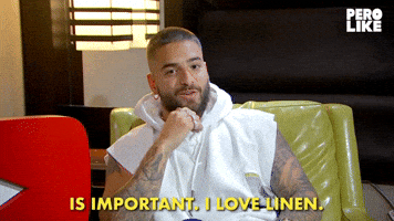I Love Linen