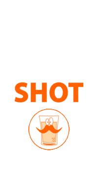 Shot Sticker by Shotjepedia