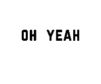Oh Yeah Yes Sticker by lamagiadeemprender