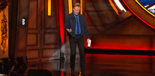 What The Hell Conancon2019 GIF by Team Coco