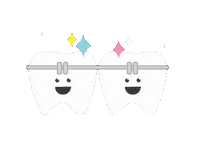 Odonto Dente Sticker