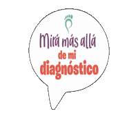 Diagnostico Sticker