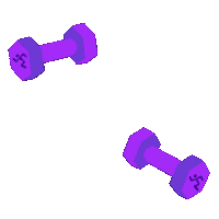 Challenge Progress Sticker by Anytime Fitness Asia