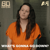 What Will Happen 60 Days In GIF by A&E