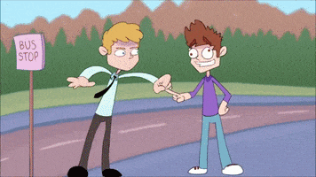 youtube animation GIF by Channel Frederator