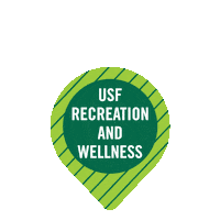 Campus Bulls Sticker by University of South Florida