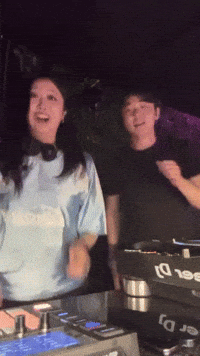 Jazz Dawn GIF by 80WAVE