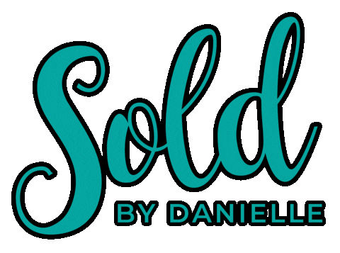 Real Estate Sticker by EXIT Realty Pro REALTOR Danielle Wiggins