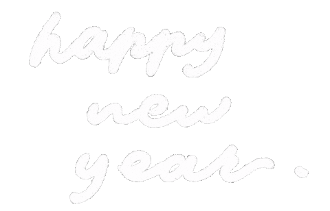 New Year 新年 Sticker
