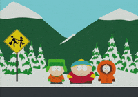 talking eric cartman GIF by South Park 