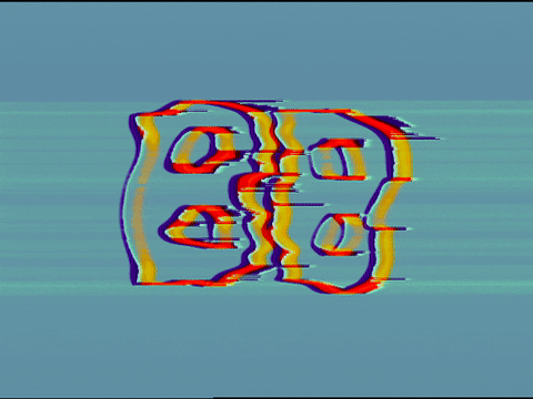 Art Glitch GIF