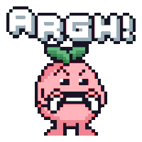 Breaking Point Potato Sticker by Potatoz by 9GAG