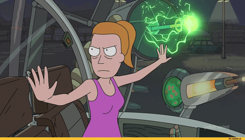 summer smith GIF