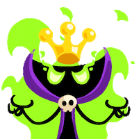 Kingdom Rush Halloween Sticker by IronhideGameStudio