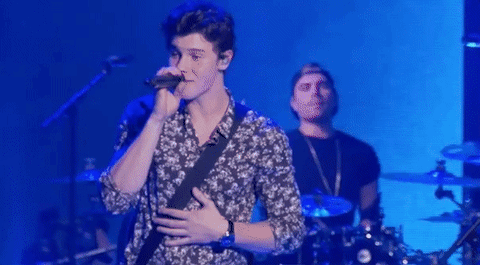 Shawn Mendes Nyre 2018 GIF by New Year's Rockin' Eve