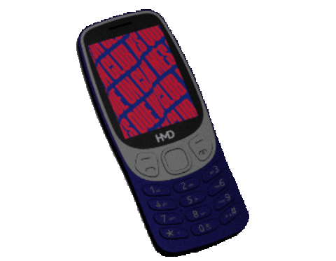 Fc Barcelona Snake Sticker by HMD