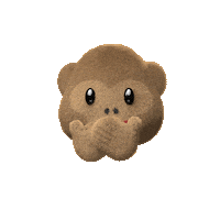 3D Emoji Sticker by bounty.studio