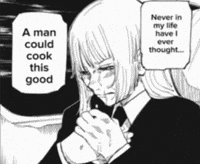 Never In My Life Cooking GIF