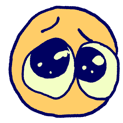 Emoji Crying Sticker by rita wita